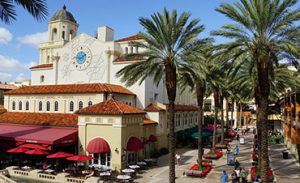 CityPlace in West Palm Beach